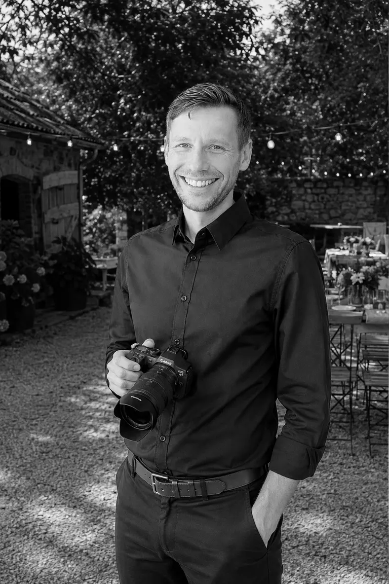 Stephan Riedel – Hochzeitsfotograf aus Leipzig