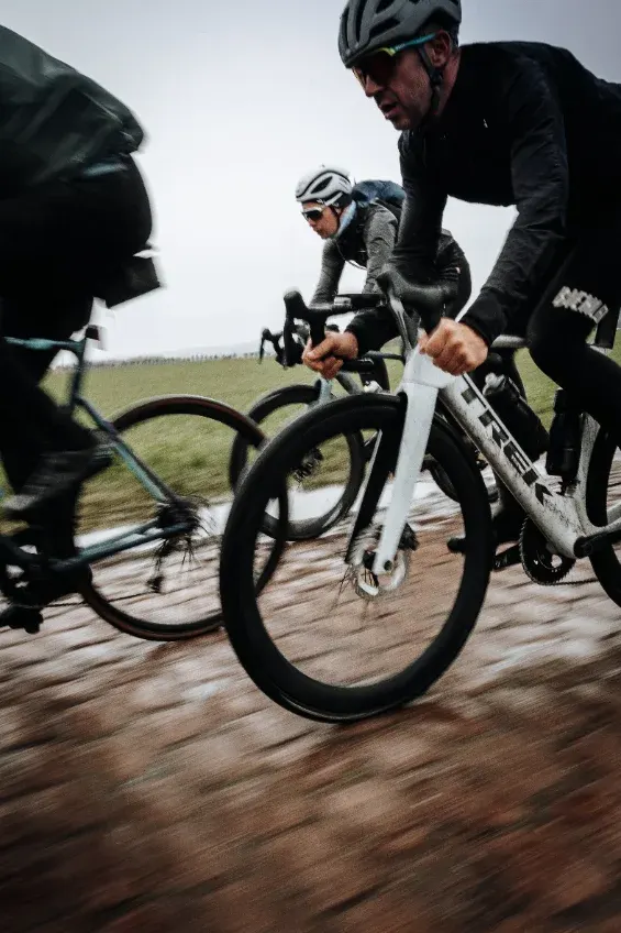 Sportfotograf Leipzig – Radrennen in voller Fahrt